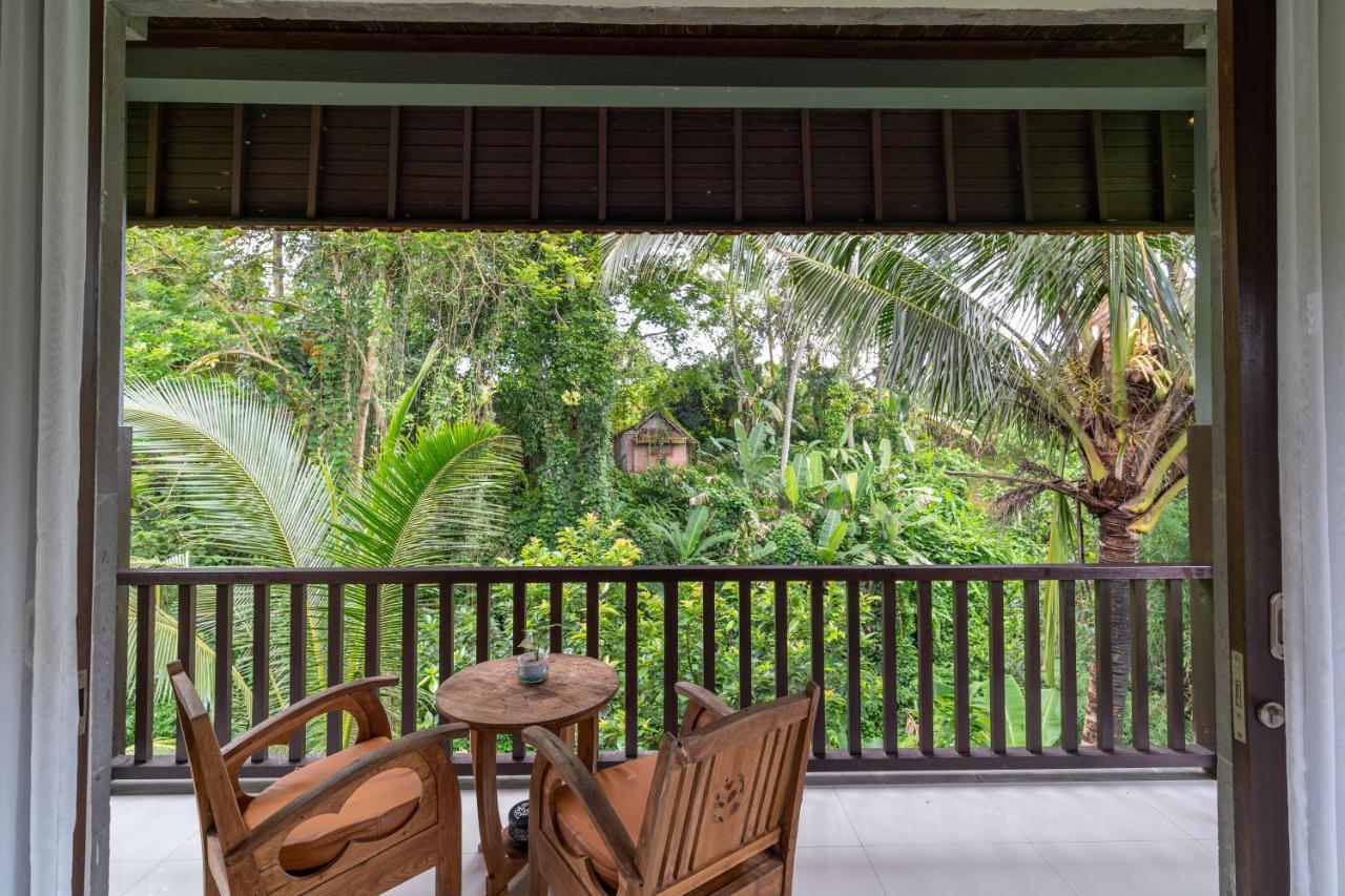 Villa Ubud Sunshine Exterior photo