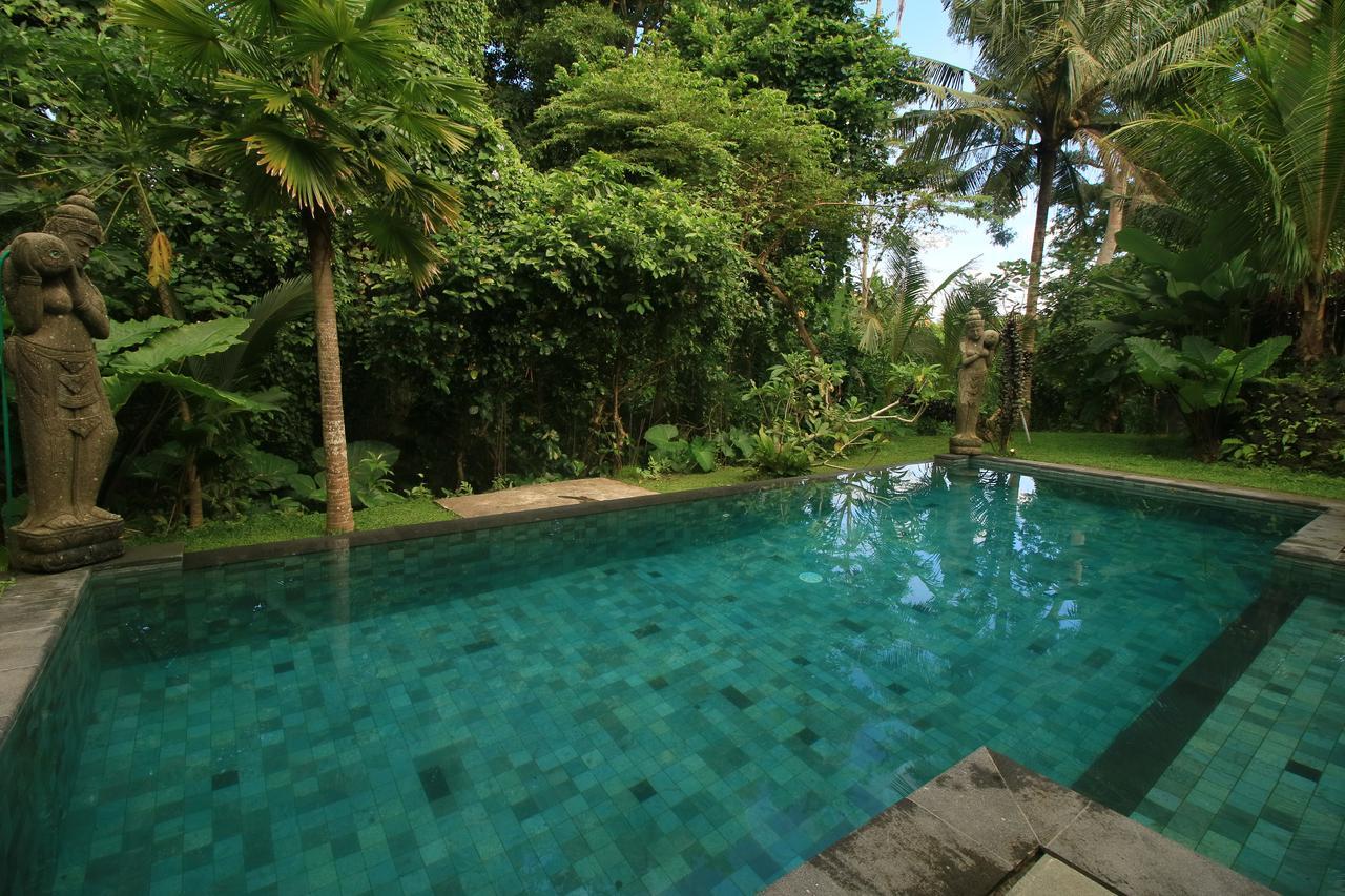 Villa Ubud Sunshine Exterior photo